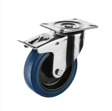 Elastne kummist ratas