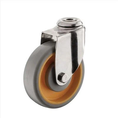 Roostevabast terasest TPR ratas